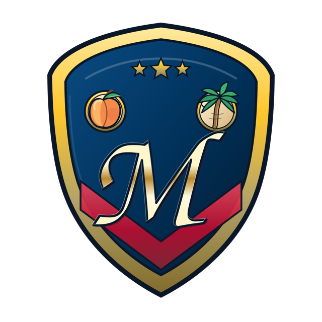 Morris family crest